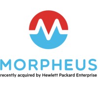 Morpheus Data, acquired by Hewlett Packard Enterprise company in 2024