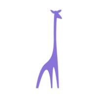 Lavender Giraffe
