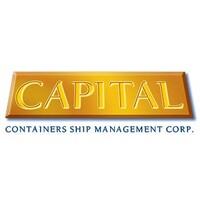 Capital Containers Ship Management Corp.