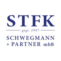 STFK Schwegmann + Partner mbB Rechtsanwalt Steuerberater Wirtschaftsprüfer