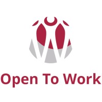Open To Work - ETT