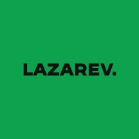 Lazarev. — AI & Digital Product Design Agency