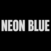 Neon Blue