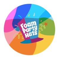 Foam Party Hats
