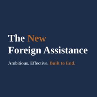 The New Foreign Assistance