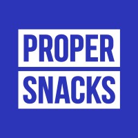 PROPER SNACKS