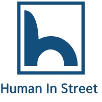 Human in street