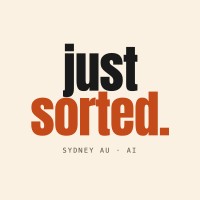 justsorted