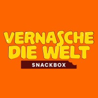 Vernasche die Welt
