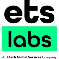 ETS Labs - A Company of Etech Global Services