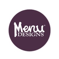Menu Designs