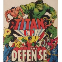 Titan Up The Defense