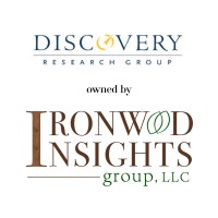 Discovery Research Group, owned by Ironwood Insights Group