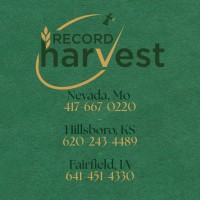 Record Harvest