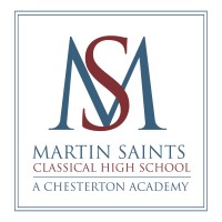 Martin Saints Classical High School