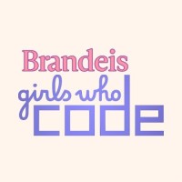Girls Who Code @ Brandeis University
