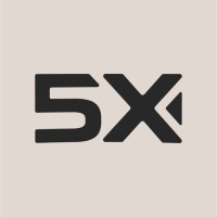 5X