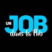 Un Job dans la Pub