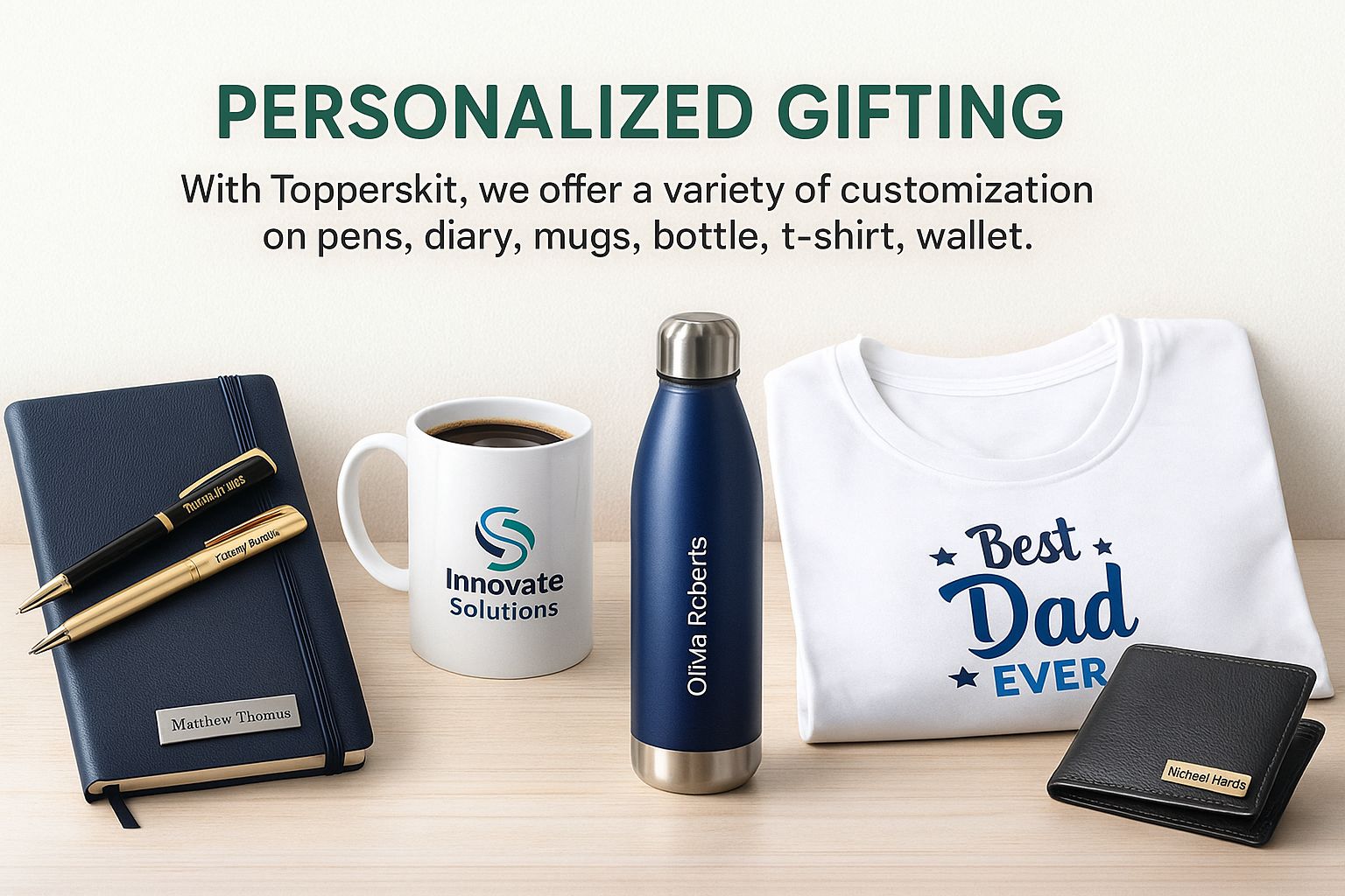 Topperskit LLP