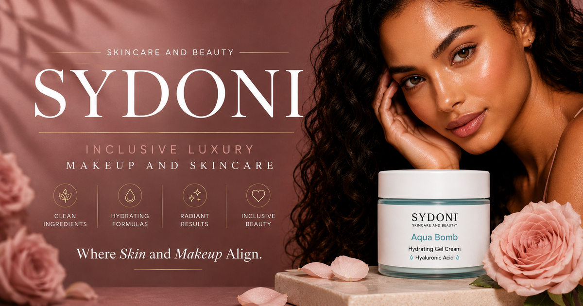 Sydoni Skincare and Beauty