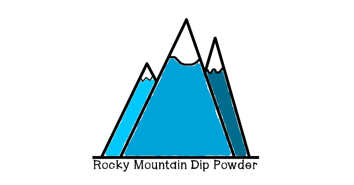 Rocky Mountain Nail Dip Powder