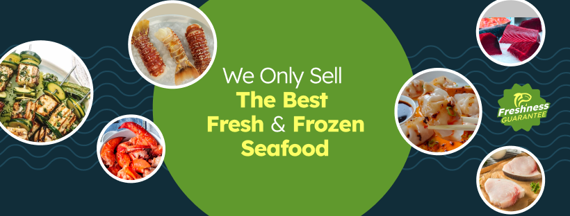 All Fresh Seafood
