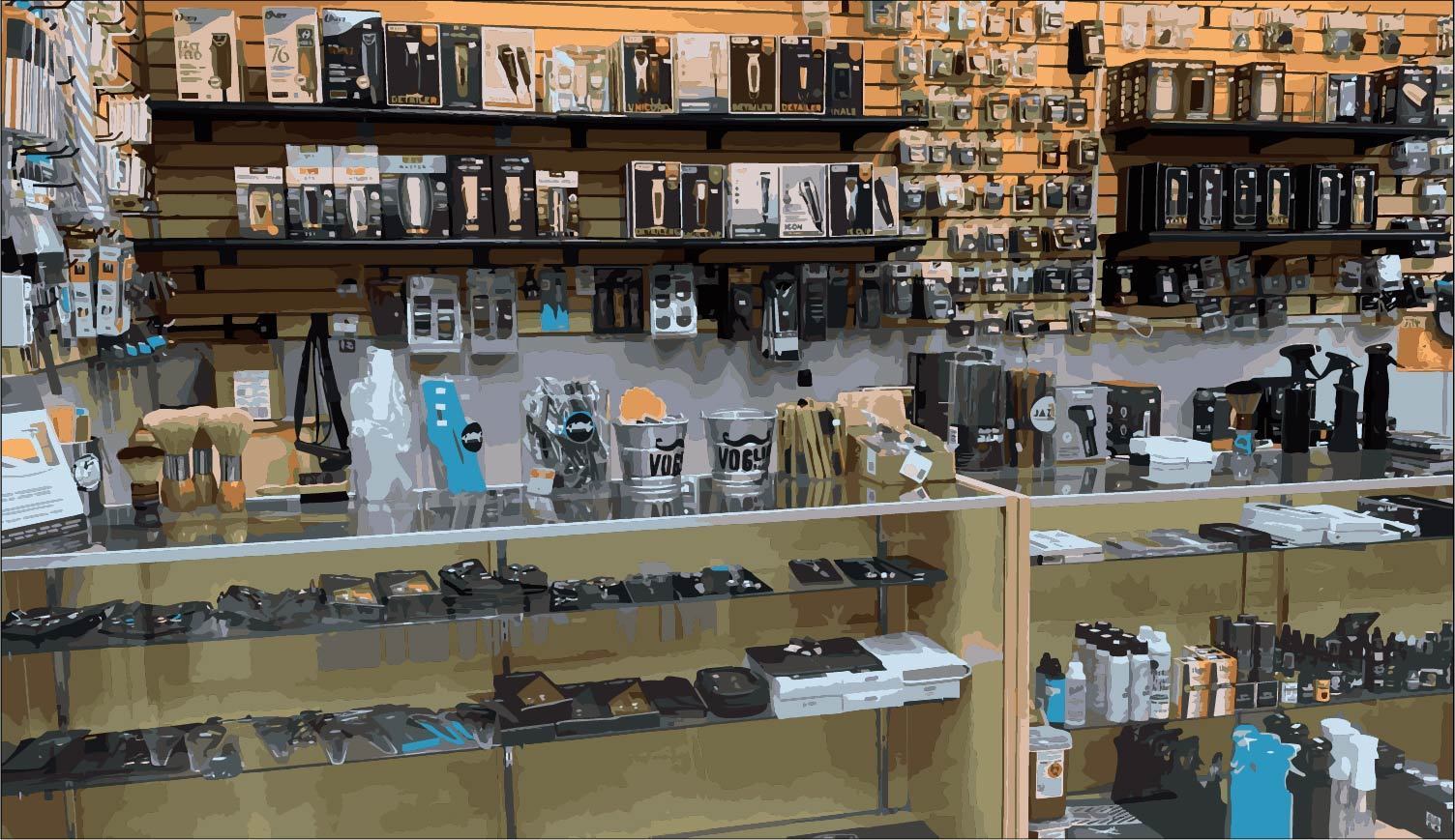 Jazz Z Beauty and Barber Supply
