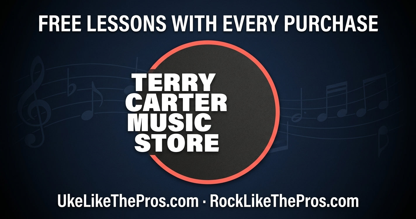 Terry Carter Music Store