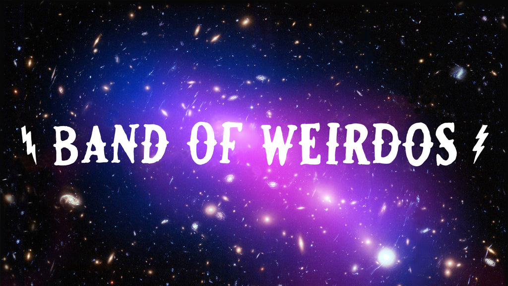 Band of Weirdos