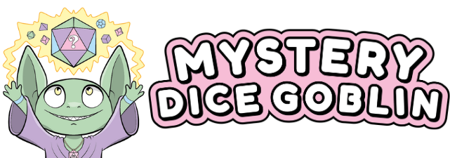 Mystery Dice Goblin | The UK's DND Dice & Accessories Specialist
