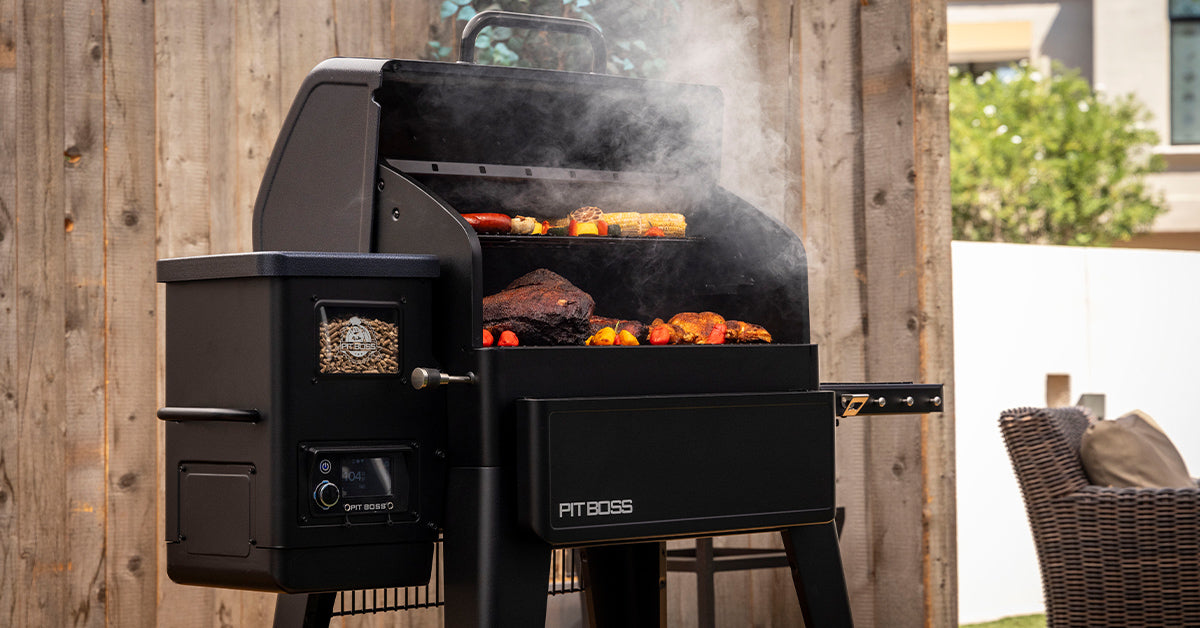 Pit Boss Grills