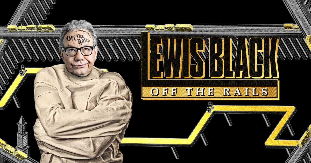 Lewis Black
