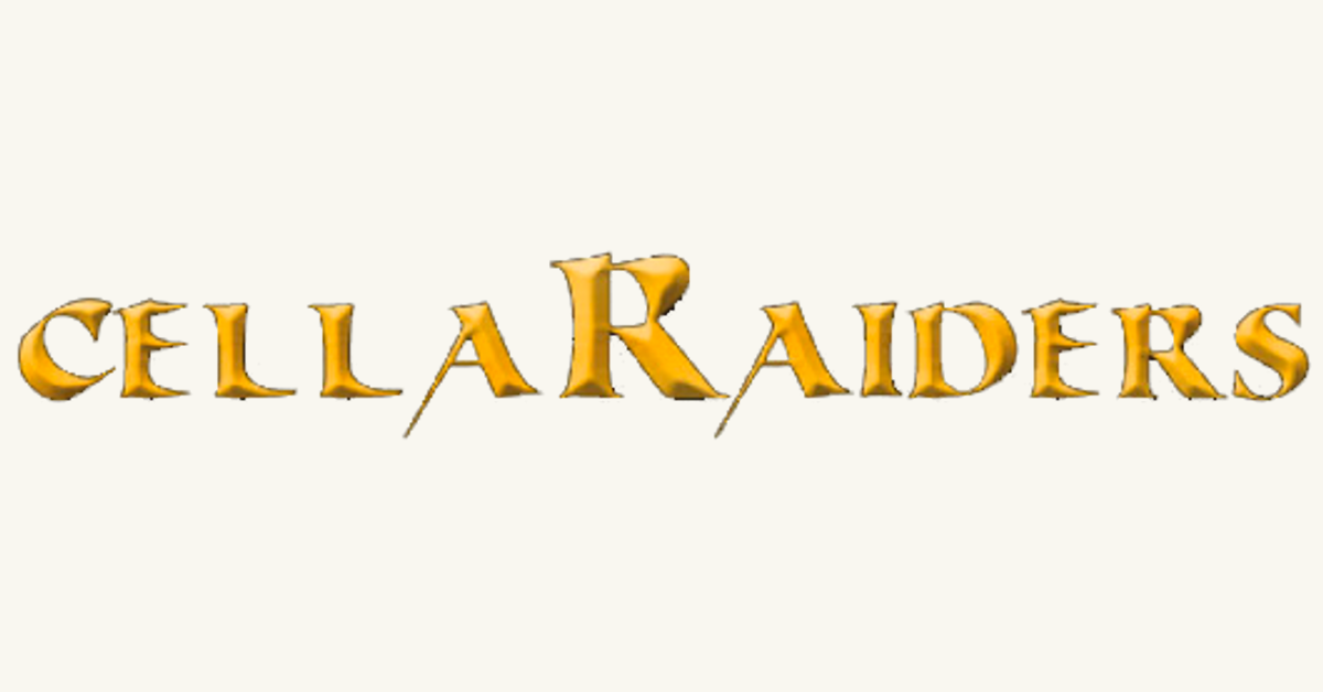 Cellaraiders