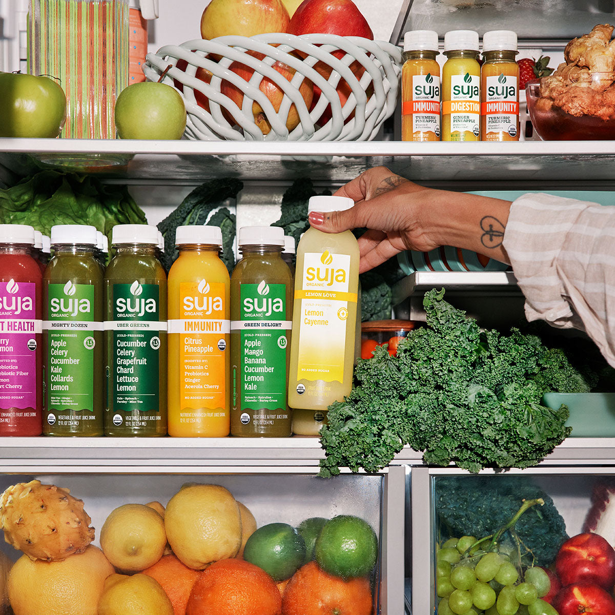 Suja Organic