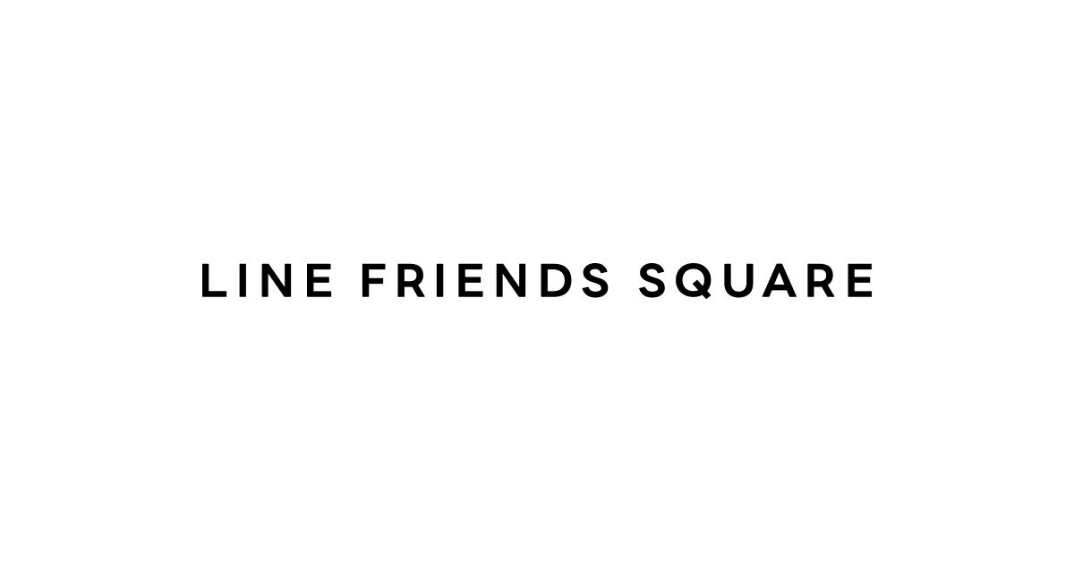 LINE FRIENDS SQUARE
