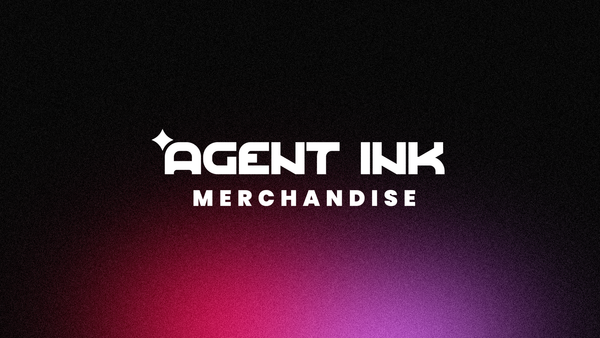 Agent Ink Apparel