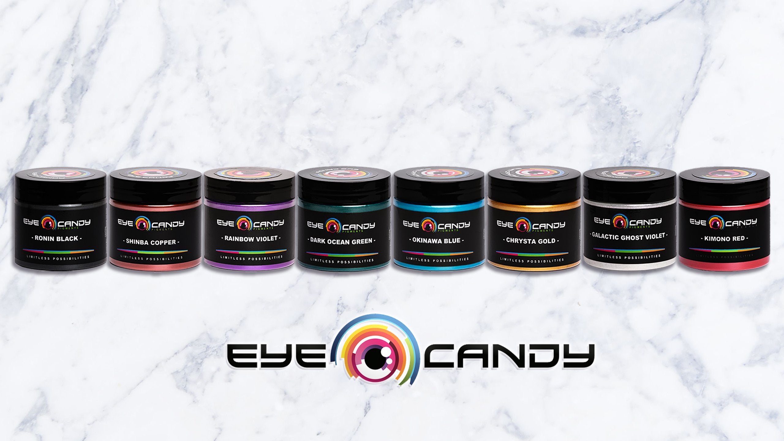 Eye Candy Pigments