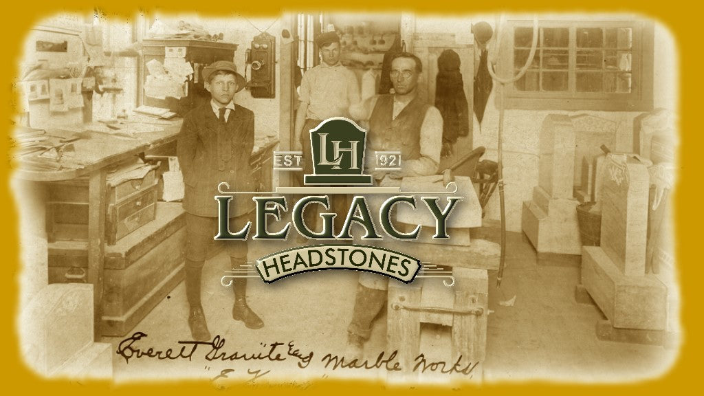 Legacy Headstones