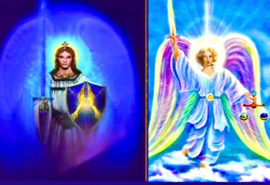 Power Of Angelic Healing 