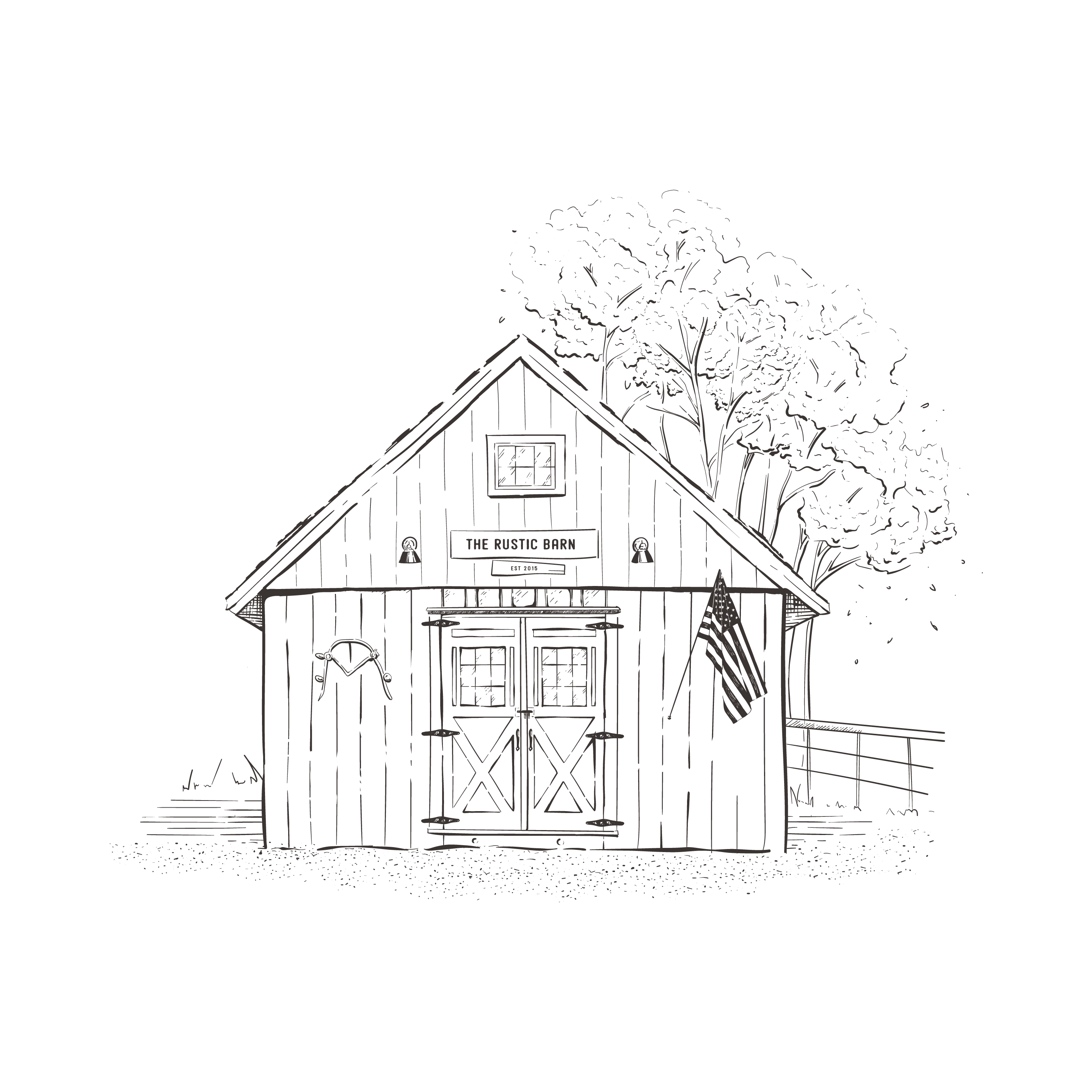 The Rustic Barn