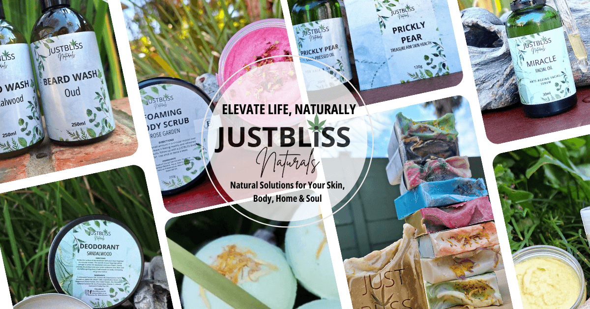JUSTBLiSS Naturals