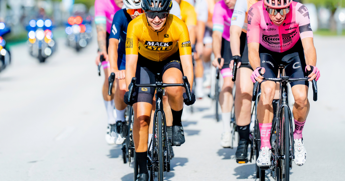 Mack Cycle & Fitness