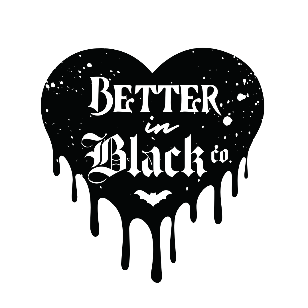 Better In Black Co.