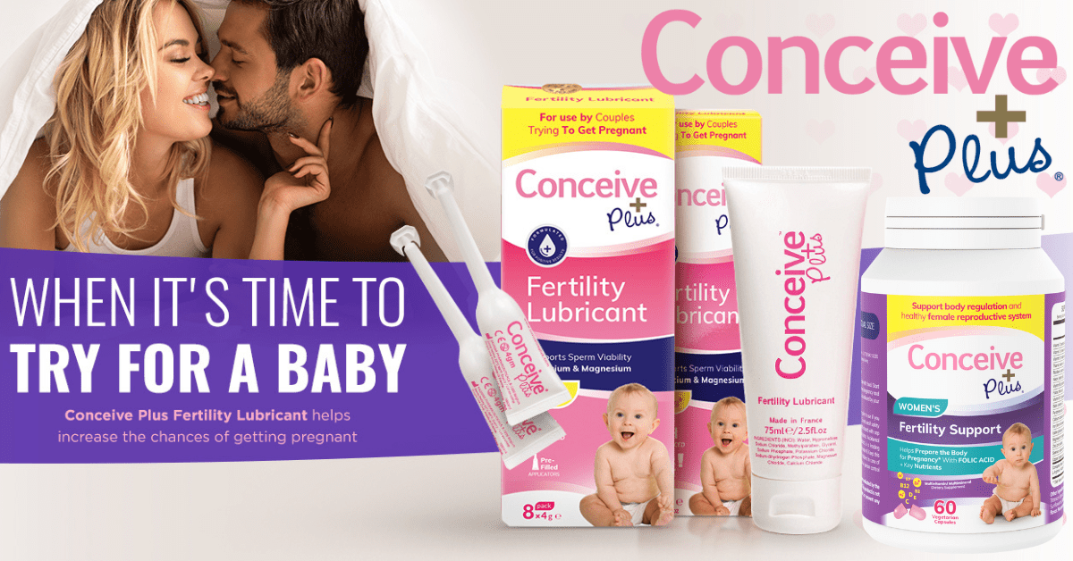Conceive Plus® Asia