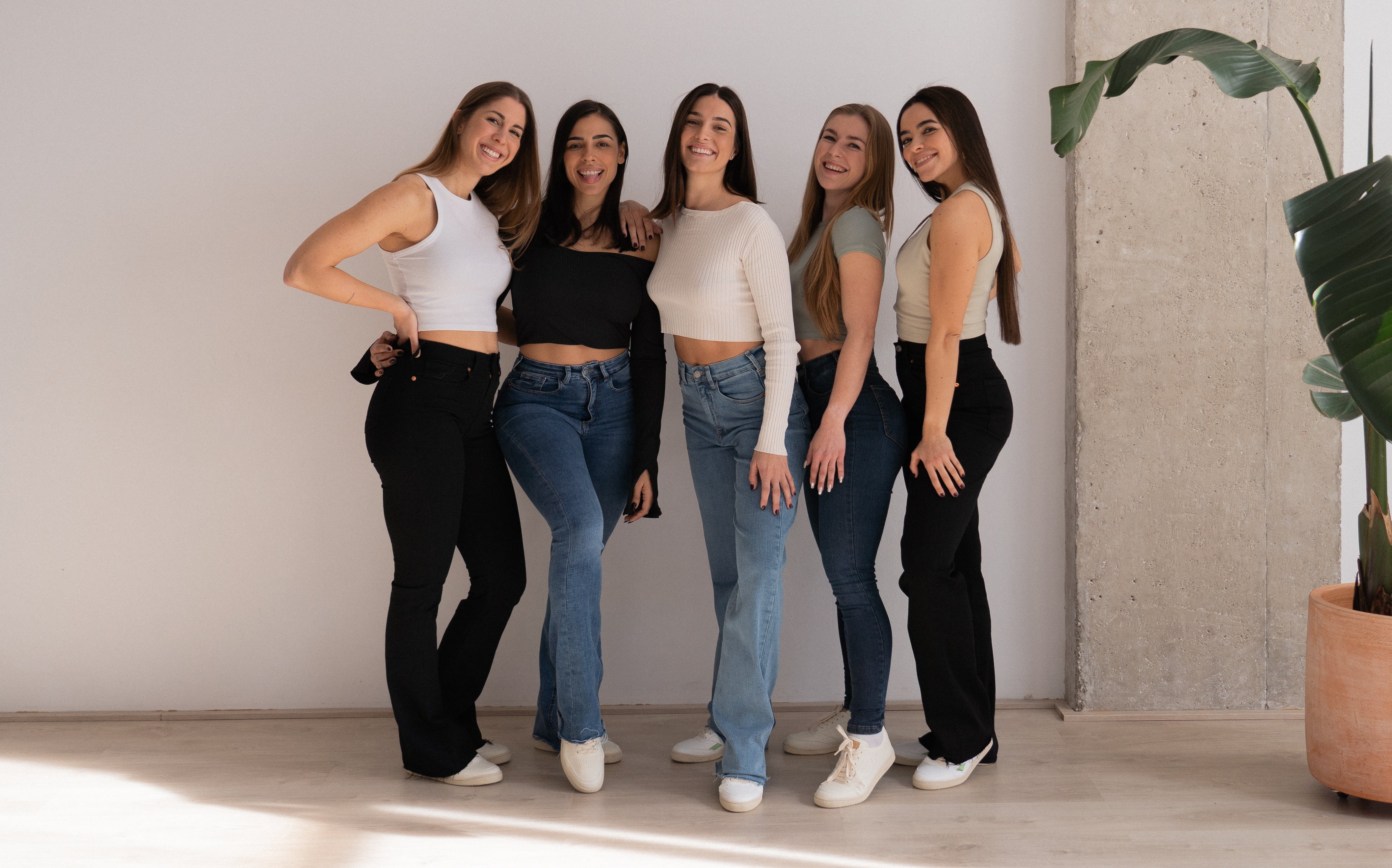 Matcha Jeans