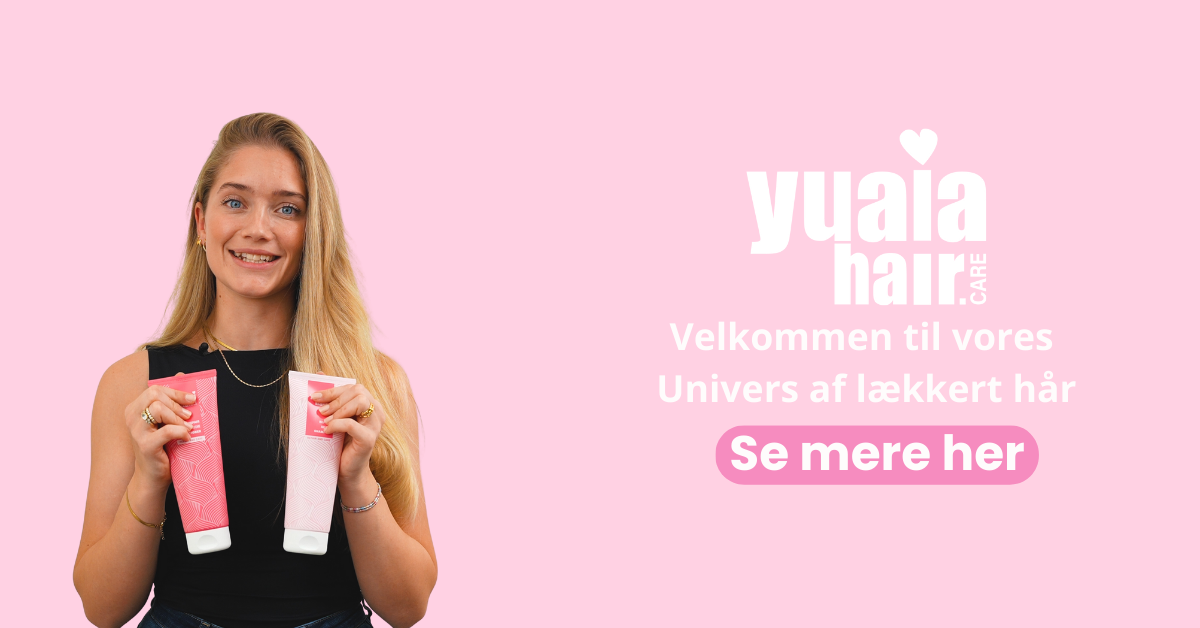 Yuaia Haircare