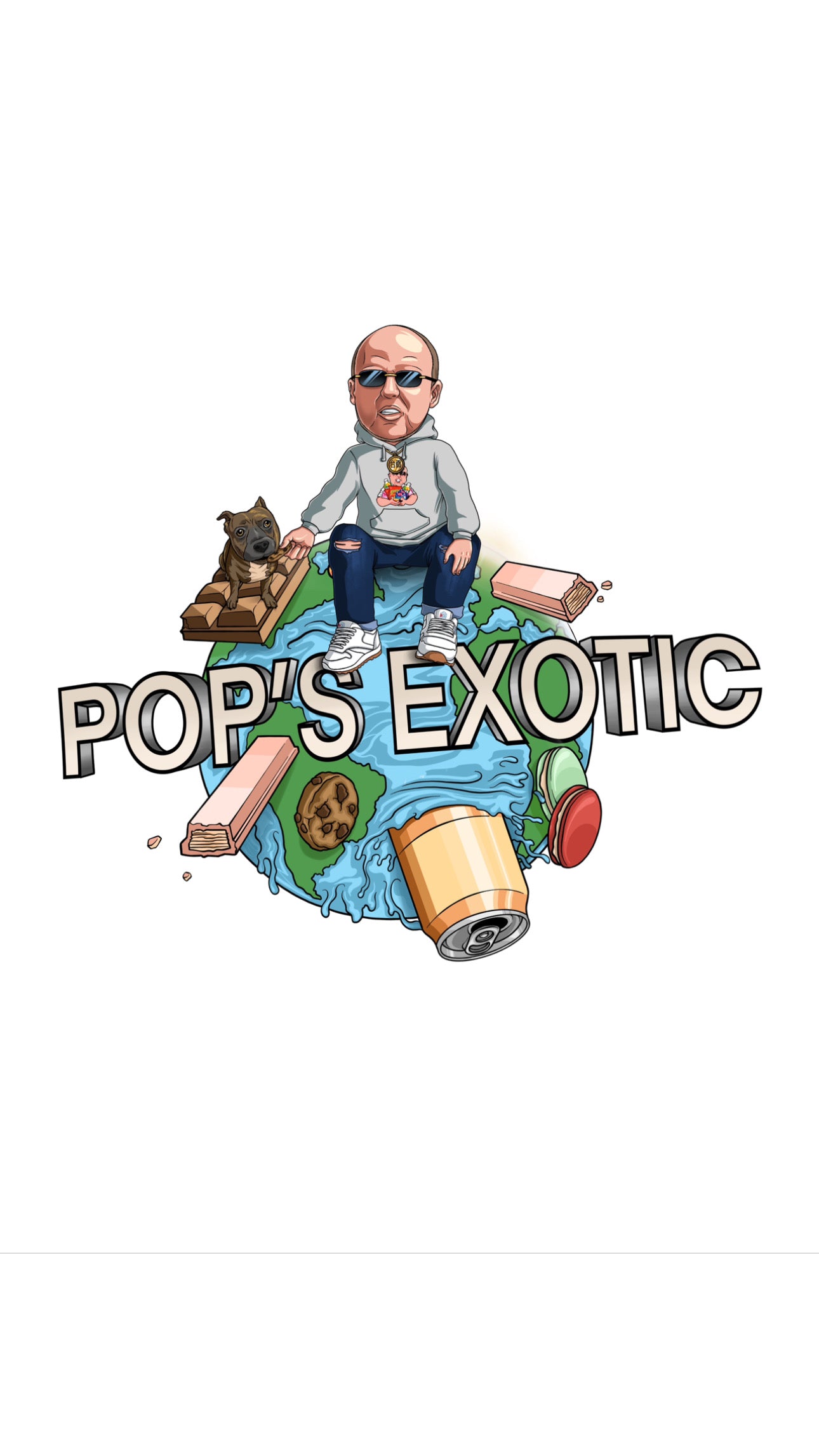 Pop's Exotic Sodas & Snacks