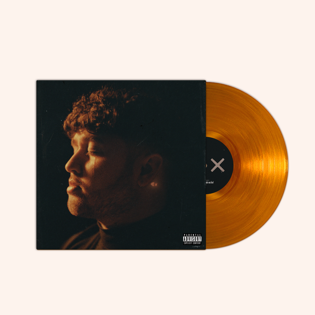 Vinyl Club (James Vickery)