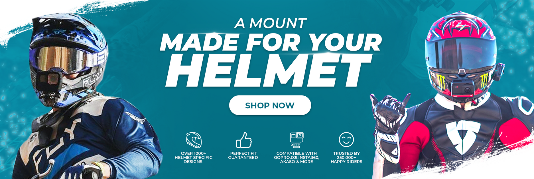 Chin Mounts