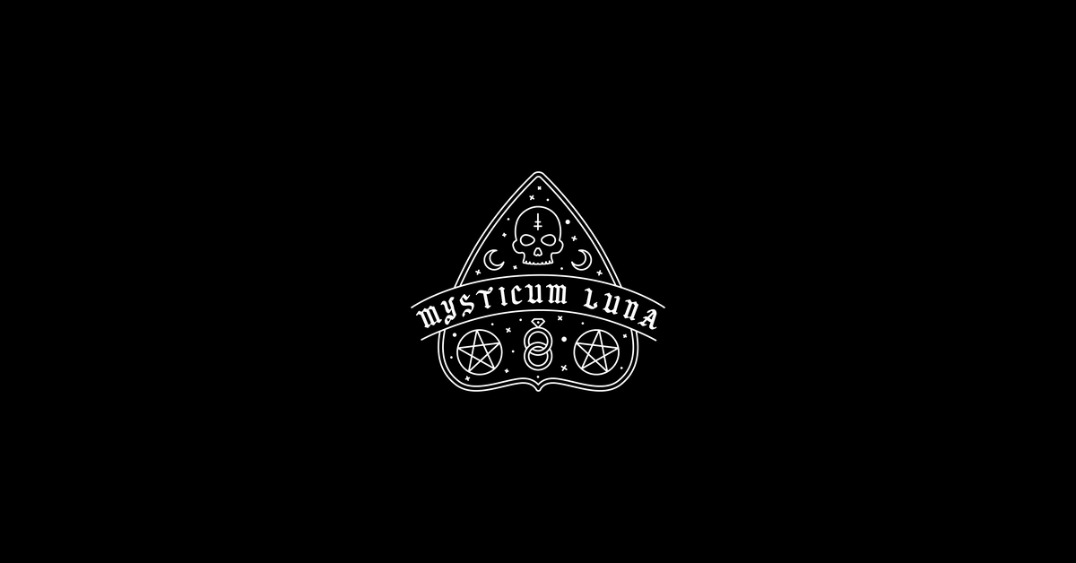 Mysticum Luna Gothic Jewellery